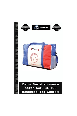 Delux Serisi Koruyucu Sezon Koru Bç-100 Basketbol Top Çantası