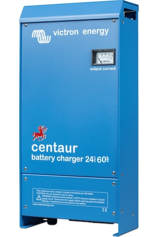 Victron Energy Centaur Akü Şarj Cihazı 24v 60a 3 Çıkış