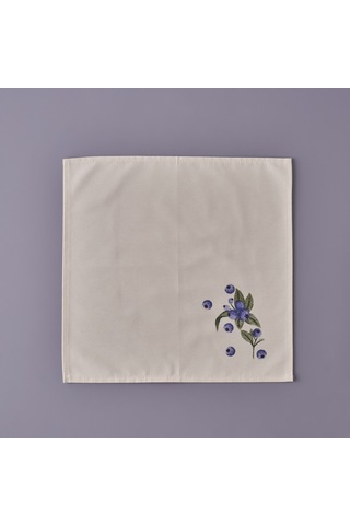 Bella Maison %100 Pamuk Blueberry Peçete 40 x 40 CM Çok Renkli