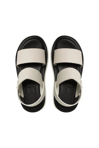 Tommy Hilfiger Tommy Hılfıger Kadın Sandalet En0en02077-aef Çok Renkli