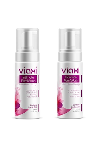 Viaxi Intimate Femiwash İntim Köpük 100 Ml. 2 Adet