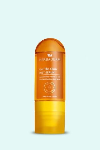 Herbaderm Ultra Güçlü Aydınlatıcı C Vitamini Mist Serum 80 ML