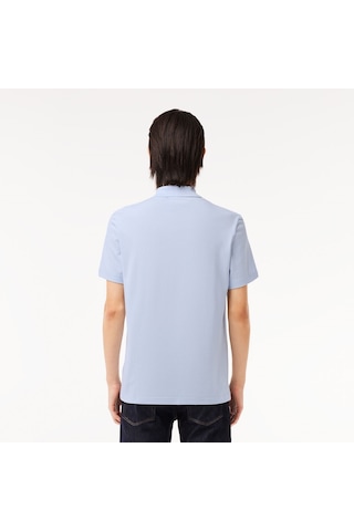 Lacoste Erkek T-shırt Dh0783-j2g Dh0783-j2g Mavi