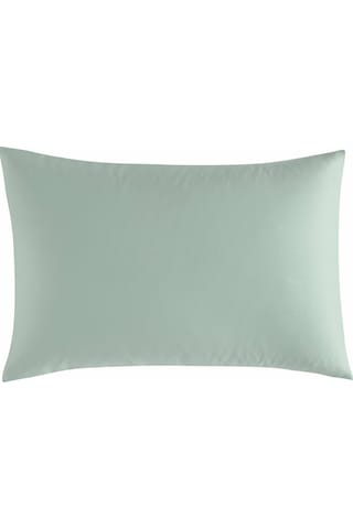 Linens Mix&Match Saten Standart Yastık Kılıfı Seti Yeşil