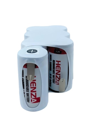 Vestel Uyumlu Henza 8.4V 2500 mAh Şarjlı Süpürge Pili (476319561)