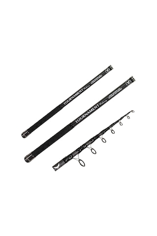 Tournamet Fishing Black Hawk Surf 4.20mt 100-200gr Atarlı Olta Kamış