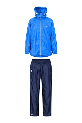 A&c Packway Unisex Alt Üst Takım Rüzgarlık-mavi