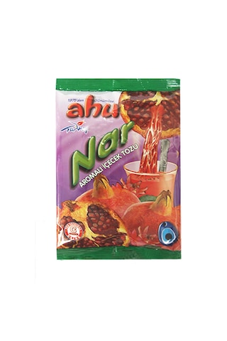 Ahu Nar Aromalı İçecek Tozu - 250 Gr 250 G