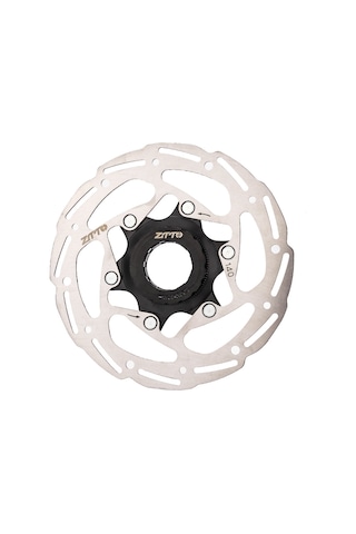 Hombey Mtb Yol Bisikleti Merkezi Kilitleme Disk Freni 140mm, Paslanmaz Çelik, Kilitleme Kapaklı Çok Renkli