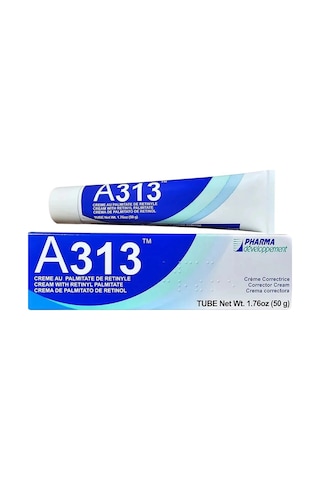 A313 Retinol Pommade 50 Gr