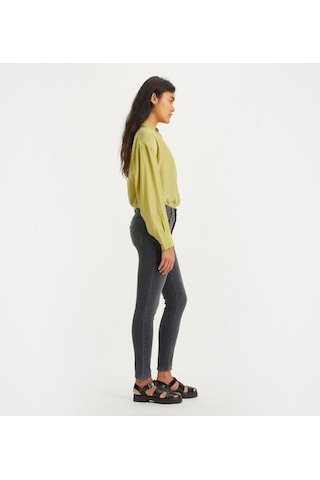 Skinny Jean 721 Gri