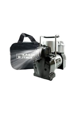 120wat Çelik Piston Çakmak Girişliı Işıklı Hava Kompresörü