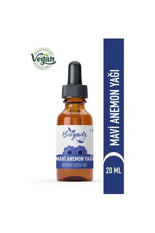 Mavi Anemon Yağı 20 Ml Bıo