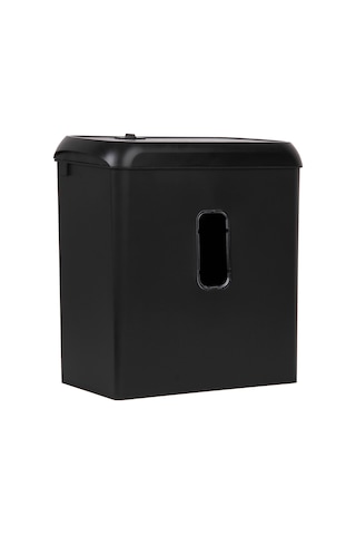 Baove PS610 Evrak İmha Makinesi ve Kağıt İmha-Cd -Kredi Kartı İmha Makinesi - Çapraz Kesim - 11 L