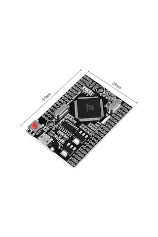 Wozlo Arduino Mega2560 Pro Mini Atmega2560-16au Usb Ch340g Geliştirme Kartı Chip
