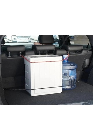 6mm Yuvarlak Bagaj Lastiği