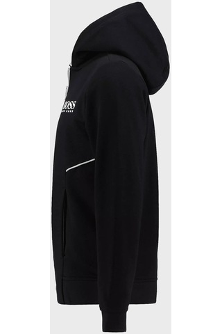 Hugo Boss Çocuk Sweat 25m09/09b Black Siyah Çok Renkli