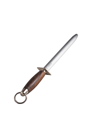 Zaika Venge Ağacı 30 Cm Profesyonel Oval Masat Manyetize Yapı
