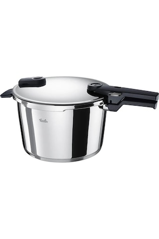 Fissler Vitaquick Glossy 8 lt Düdüklü Tencere