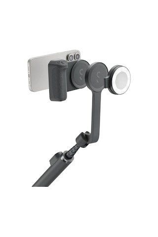 Shiftcam Fotoğraf-video Seyahat Kiti Magsafe Powerbank Özellikli Led Işıklı Vlog Çekim Seti Midnight