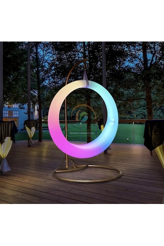 Işıklı Led Salıncak