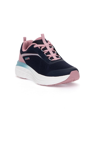 U.S. Polo Assn. Kadın Lacivert Spor Ayakkabı 50313799-VR033