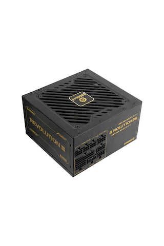 Revolutıon Iıı 850w 80+ Gold Pcıe 5.1 Full Modüler Atx 3.1 Güç Kaynağı Erv850g-ahg-mac