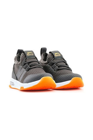 Slazenger EBBA I Çocuk Koyu Gri Sneaker