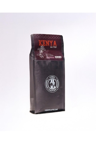 Verdi Kenya Arabica Spe. Aa Kahve-631 Çekirdek Kahve