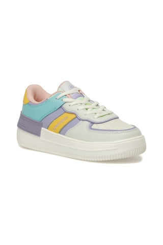 Lumberjack Freya Wmn 5fx Lila Kadın Sneaker 000000000101932172 Mor-mınt Mor - Mint Yeşili