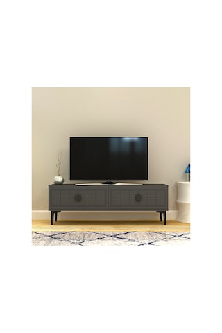 Tsa1201a Yuka Tv Sehpası Antrasit 120cm