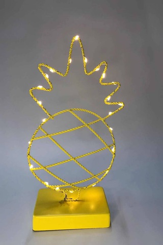 Ananas Led Lamba Günışığı