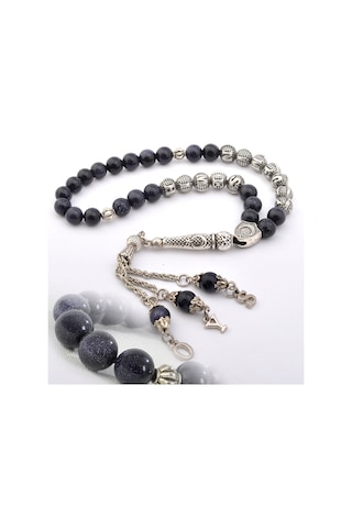 İsimli İsme Özel Yıldıztaşı Doğaltaş Tesbih