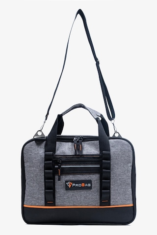 Elektronikçi Takım Çantası Çok Gözlü, Su Geçirmez, Dayanıklı Omuz Askılı Alet Çantası