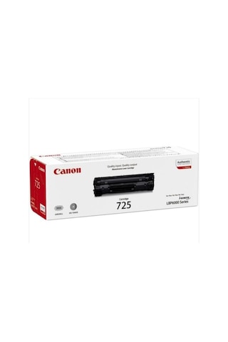 CANON 725 TONER CANON 725 TONER
