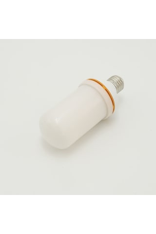 Sunlight Alev Ampul Amber 5W 3 Animasyonlu E27 220V