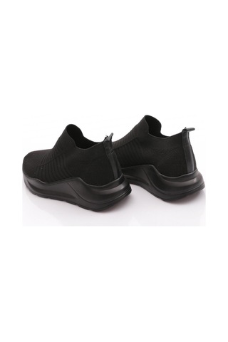 Dgn 727 Kadin Günlük Sneaker Ayakkabi Siyah