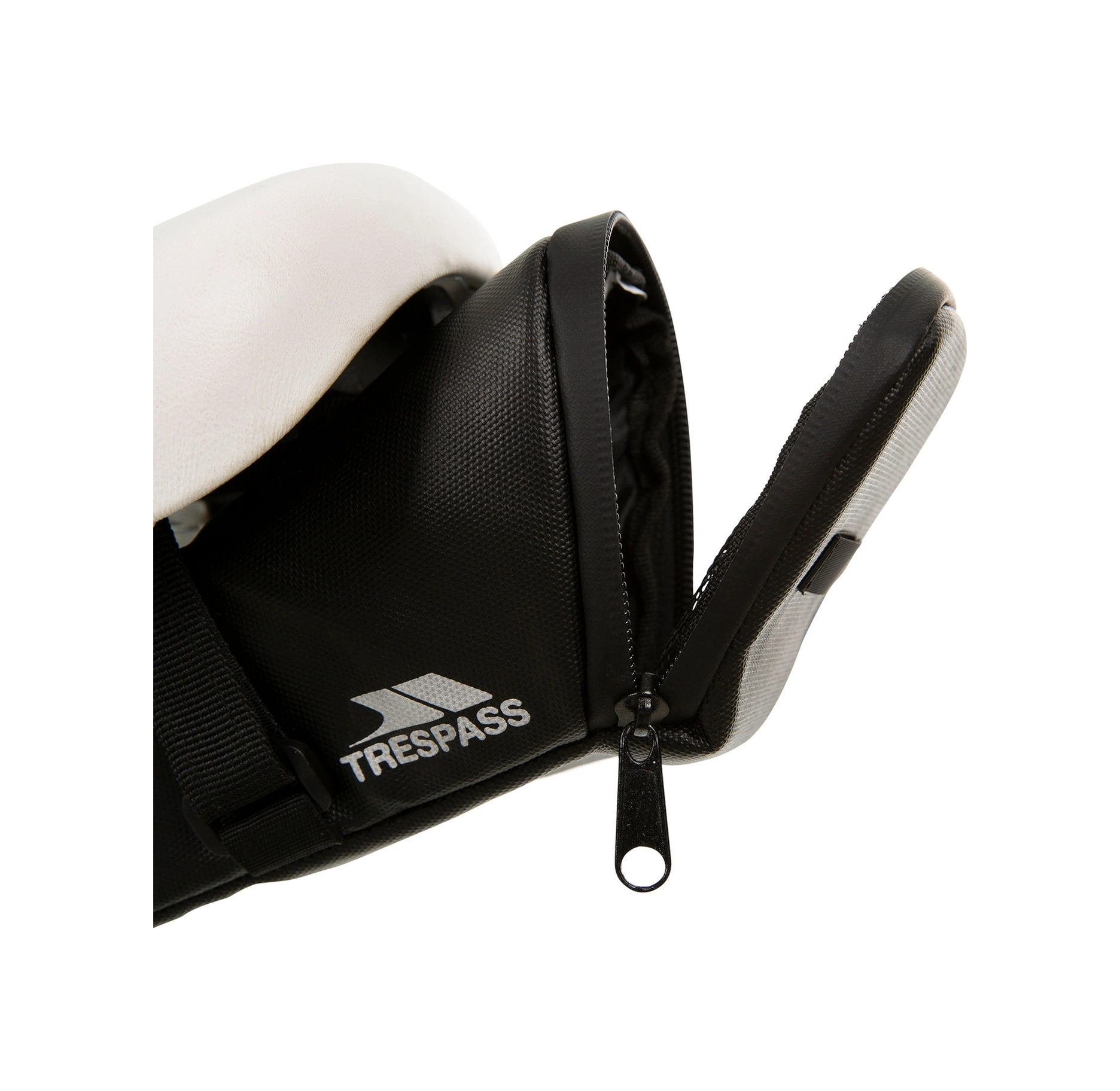Trespass Trespass Saddle Ride - Bike Saddle Bag Unisex Siyah Çanta Blk Siyah