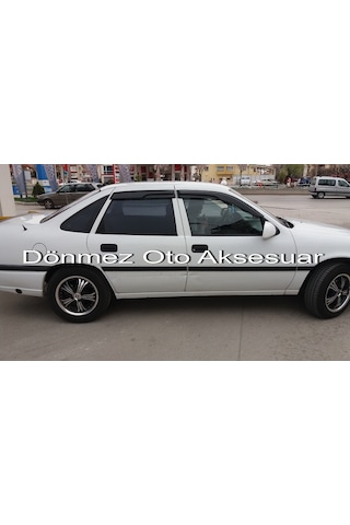 Opel Vectra A Mügen Cam Rüzgarlığı Tüm Kasalara Uyumlu 4 Lü Ithal N11.22144