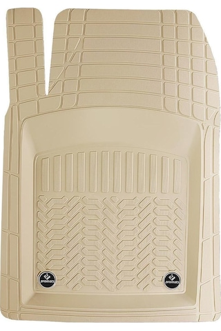 Opel Antara Uyumlu 3d Havuzlu Paspas Profesyonel Bej