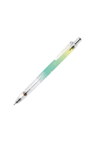 Zebra Delguard Limited Edition Suyasuya 0.5mm Mekanik Kurşun Kalem Sarı Yeşil / P-ma85-suya-yg