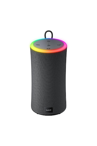 Havit SK833BT Yüksek Bass Su Geçirmez RGB Bluetooth Hoparlör