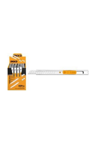 Ingco HKNS1806 İnce Maket Bıçağı