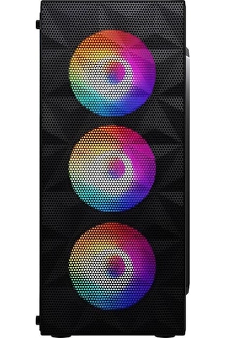 Suncom SG1-126 i5-12400F 16 GB 512 GB SSD 8 GB RX580 Free Dos Masaüstü Oyuncu Bilgisayarı