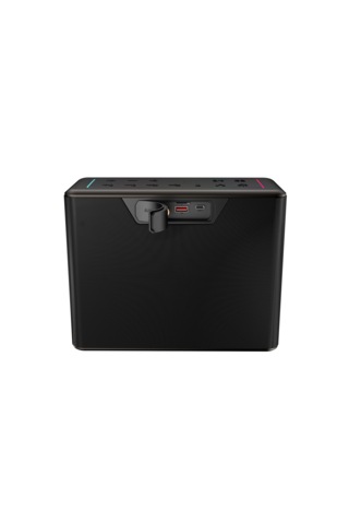 Microlab M60 Vega 15000 mAh 100 W Wireless Mikrofonlu Bluetooth Hoparlör