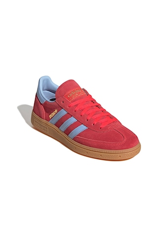 Adidas Handball Spezial W Unisex Günlük Ayakkabı Jr3607 Kırmızı Kırmızı