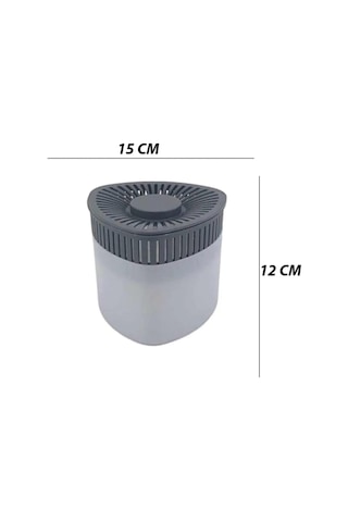 Saban Nem Alıcı Rutubet Giderici Aparat + Tablet 500 gr Naturel