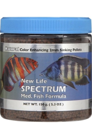 New Life Spectrum Medium Fish Formula 300gr.