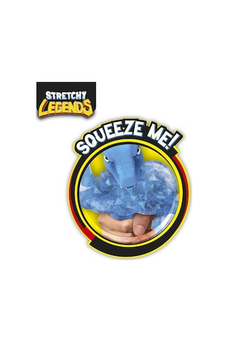 Legends Stretchy Silvercrest Figür