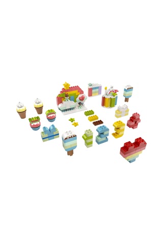 LEGO Duplo 10958 Yaratıcı Doğum Günü Partisi 200 Parça